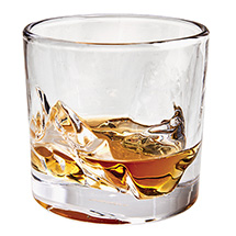 Alternate image for Liiton Grand Canyon Whiskey Glasses - Set of 4